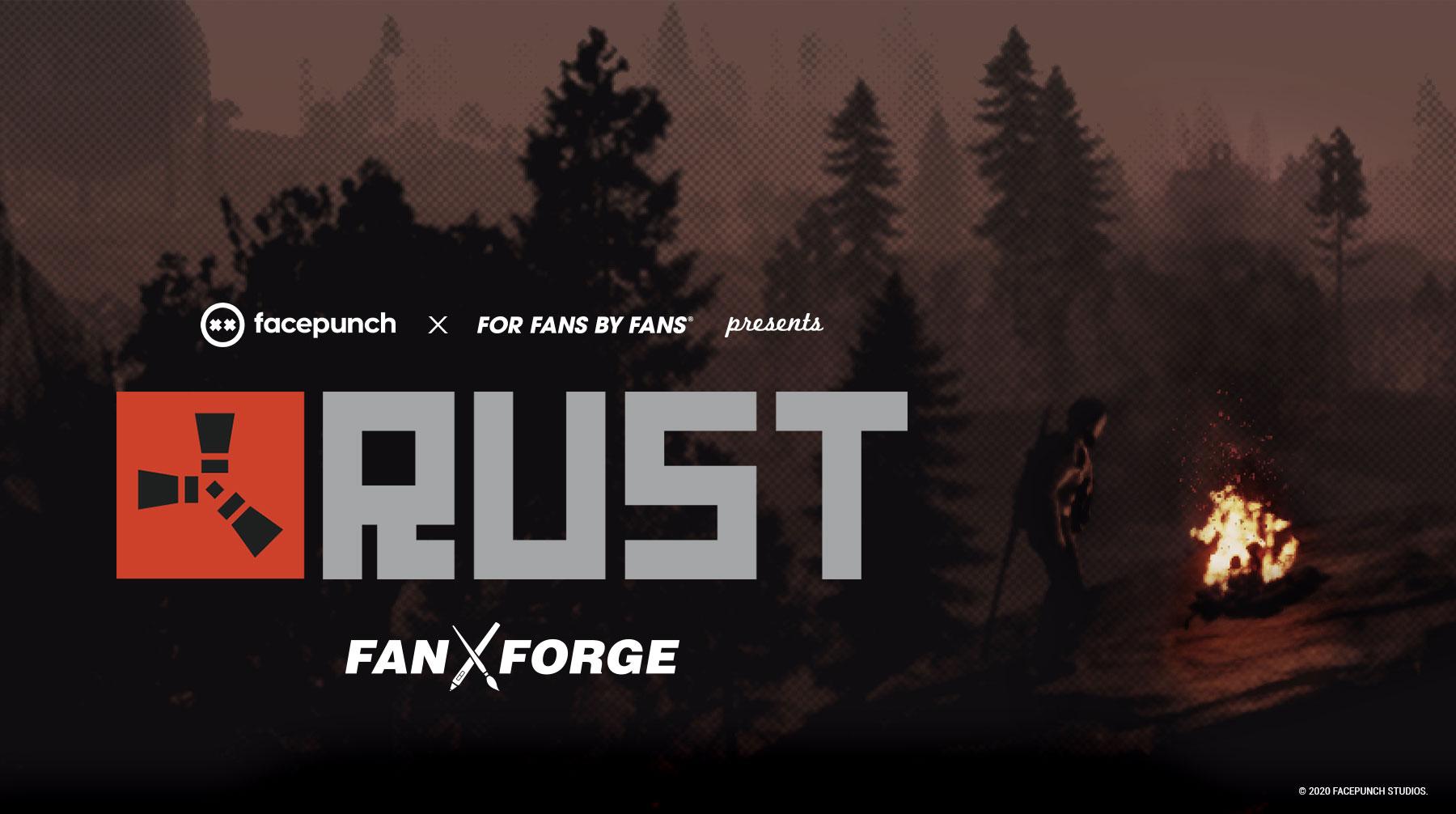 Rust design. Дизайн в стиле Rust. Facepunch Rust. Facepunch игра. Rust 2020.