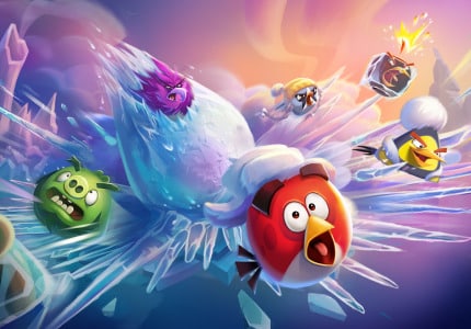Foto: Angry Birds