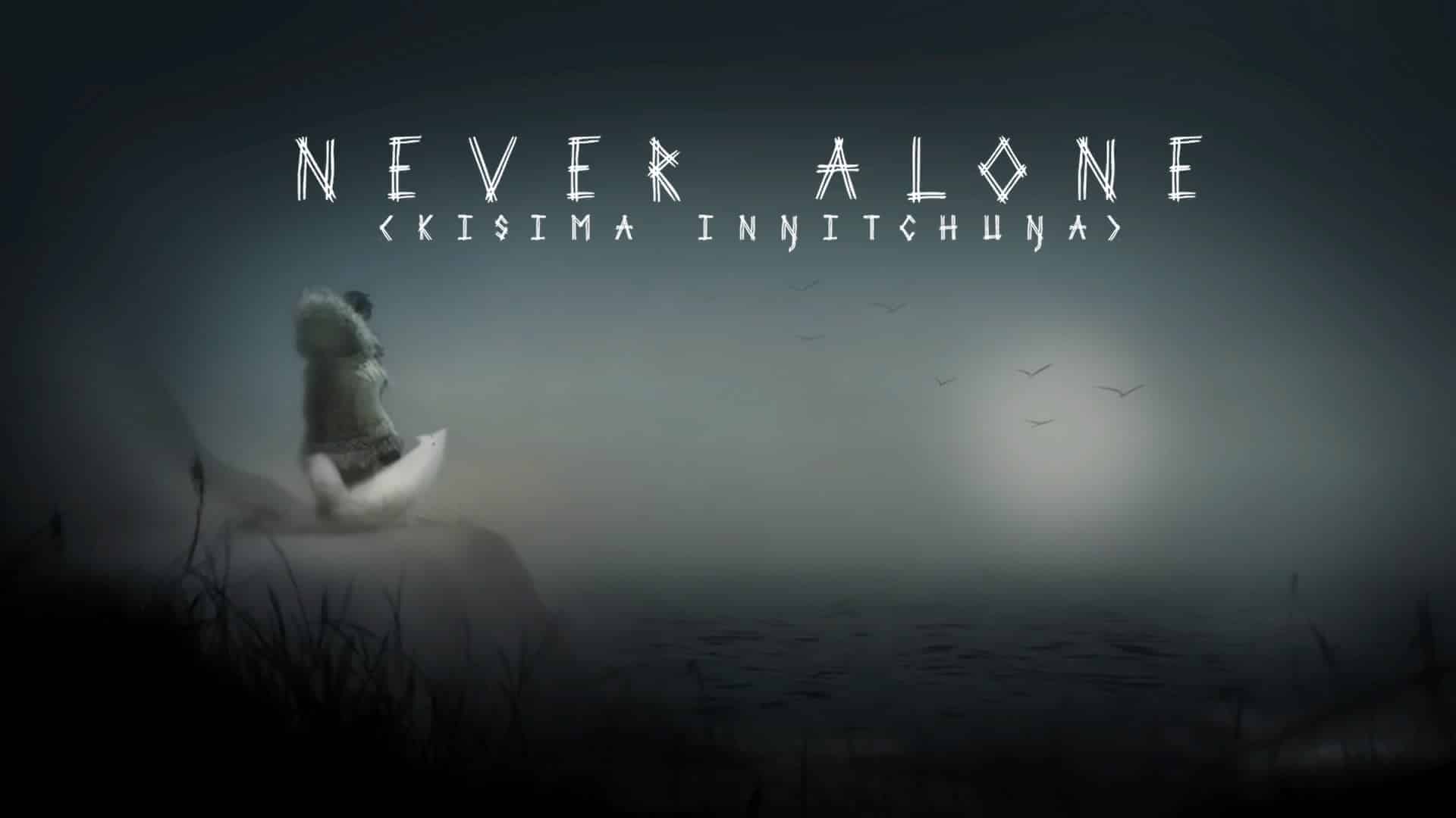 Never Alone - unity.hr