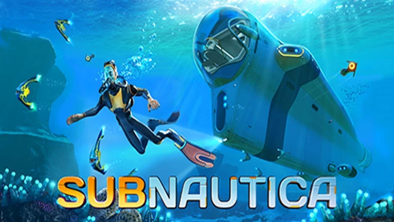 subnautica game engine