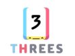Threes-title
