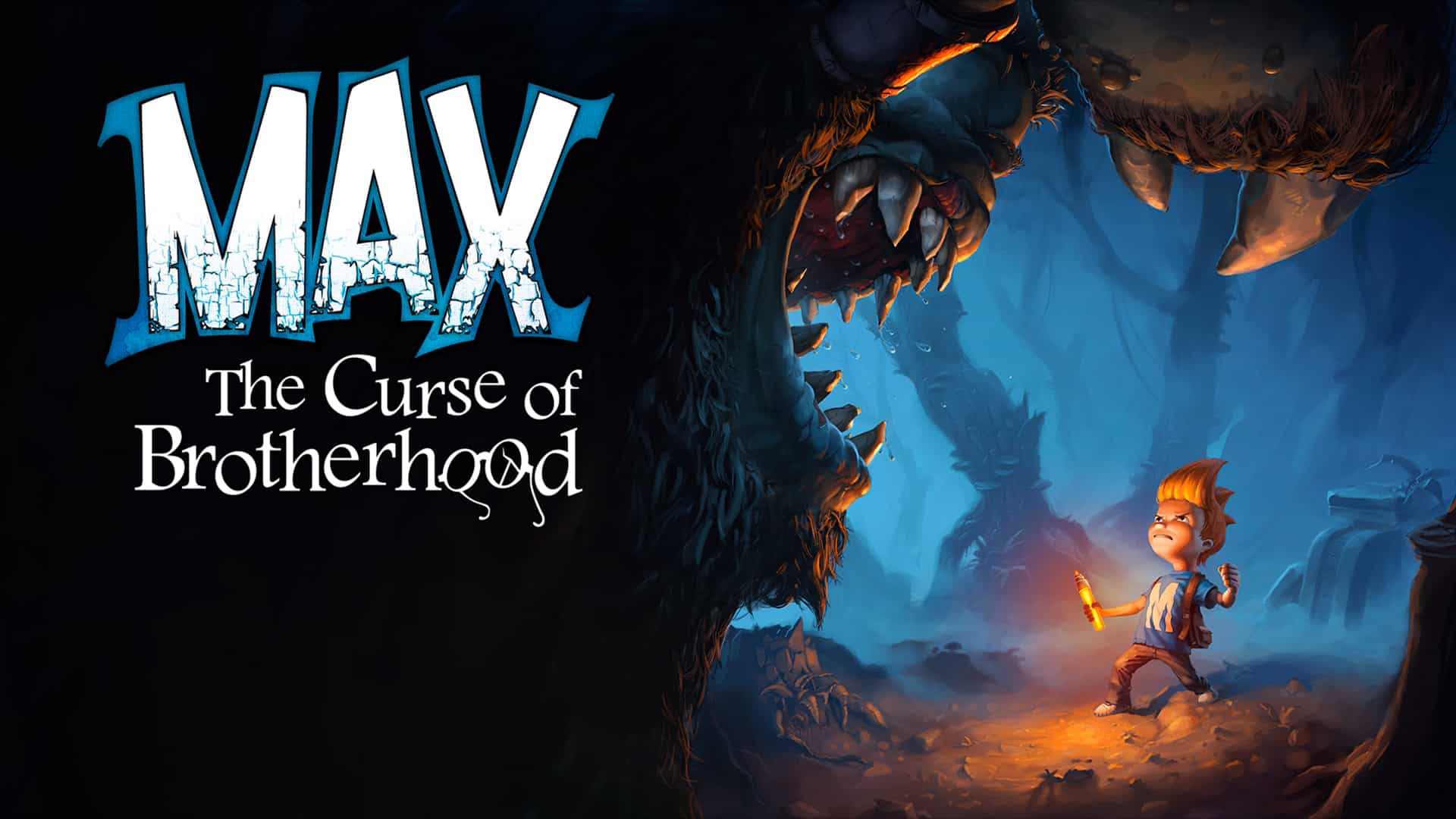 Max: The Curse Of Brotherhood - Unity.hr