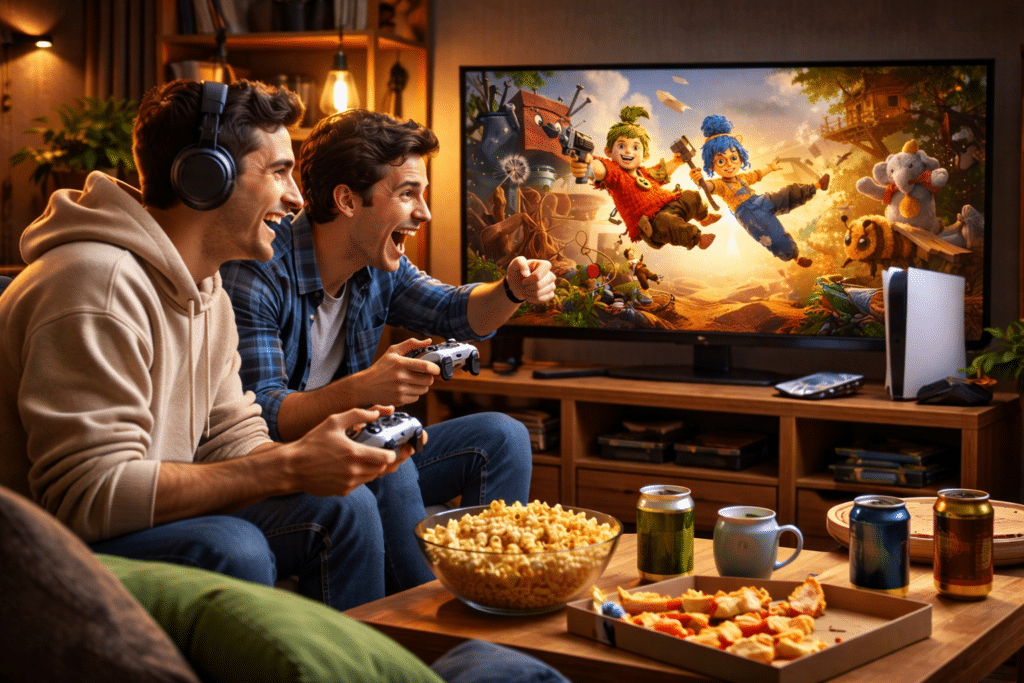 It Takes Two igra u brojkama i nagradama