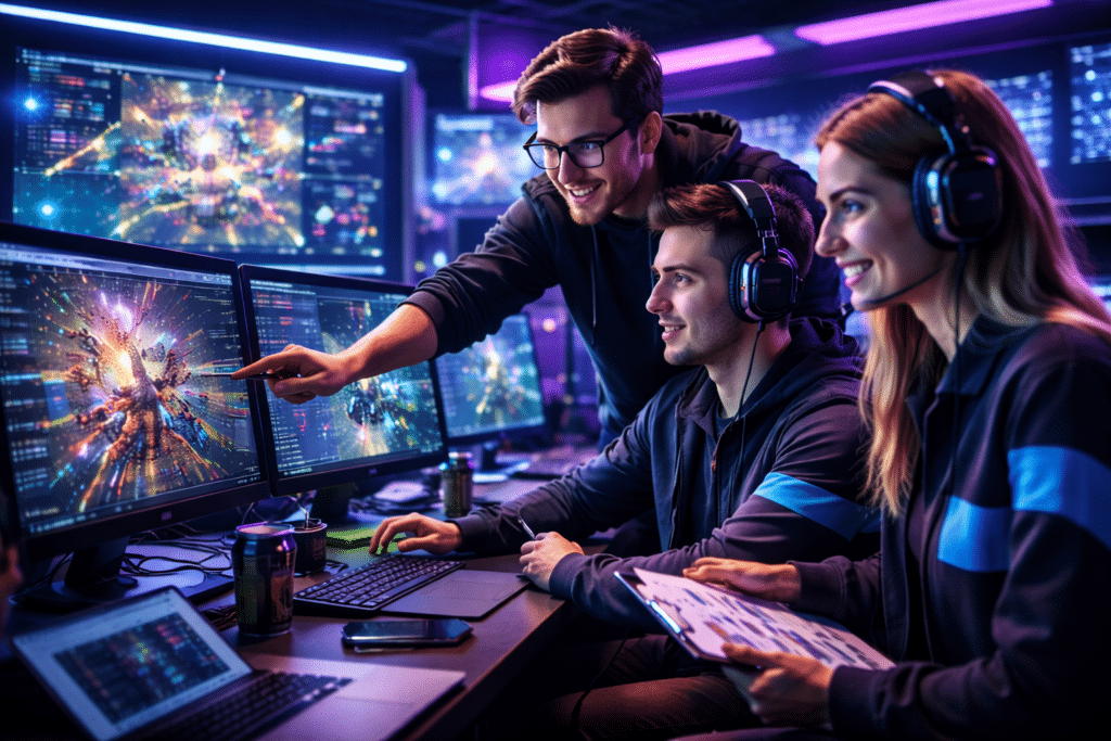 Putovi zarade u Esportu koji nisu samo “budi pro igrač”