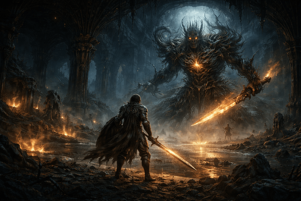 Što Elden Ring radi drugačije