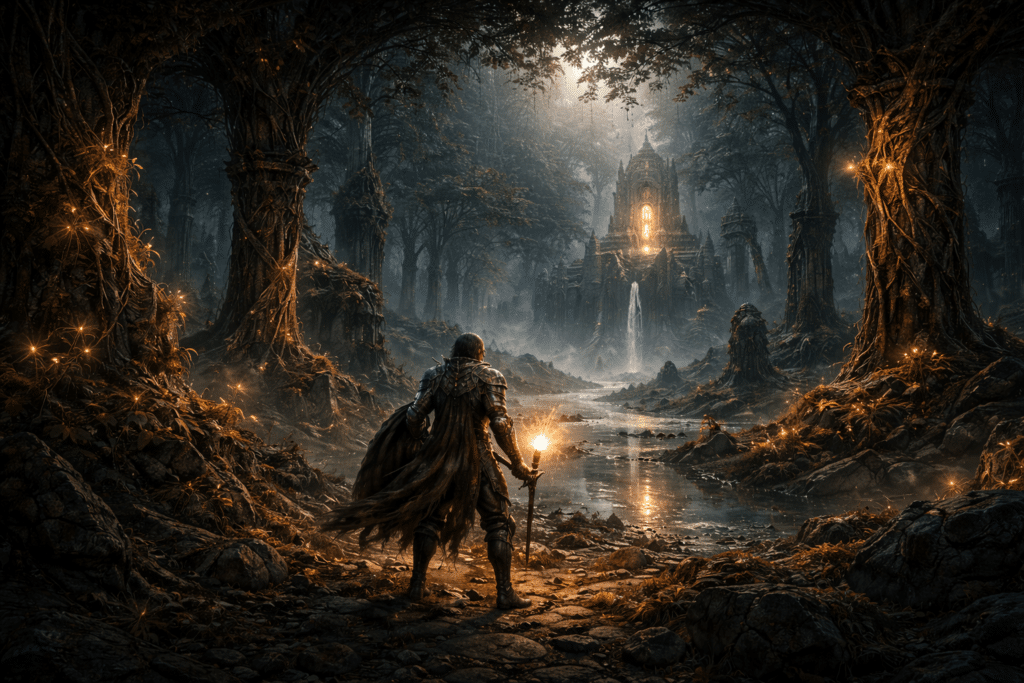 Sloboda istraživanja bez gubitka napetosti