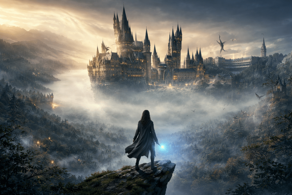 Borba i čarolije koje imamo pod kontrolom