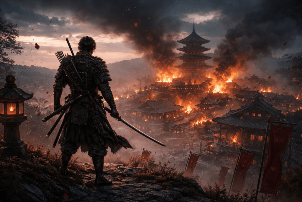 Zašto Ghost of Tsushima igra “klikne” već u prvih sat vremena