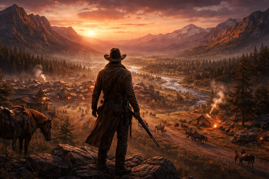 Što je Red Dead Redemption ostavio kao standard