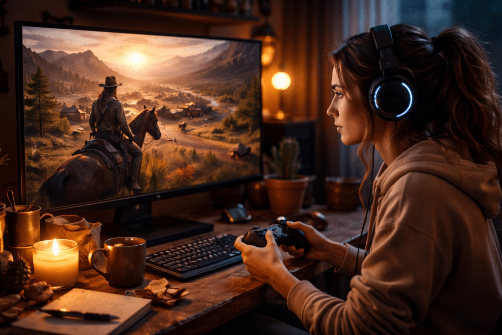 Zašto je Red Dead Redemption igra promijenila open world