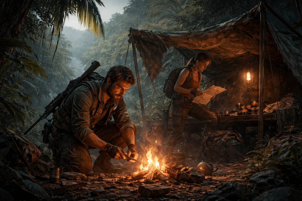 Survival igrice koje najviše volimo igrati s ekipom