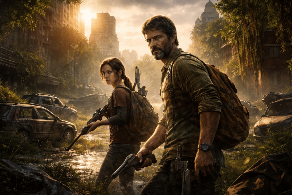 Atmosfera i dizajn svijeta koji ostaju u glavi