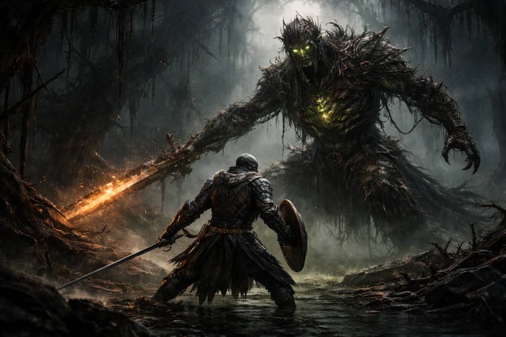 Što igrači najčešće vole ili mrze u soulslike žanru