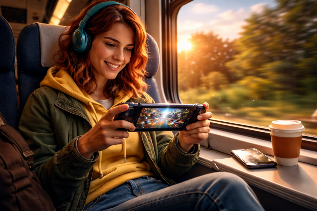 Handheld i online svijet: Cloud, remote i multiplayer