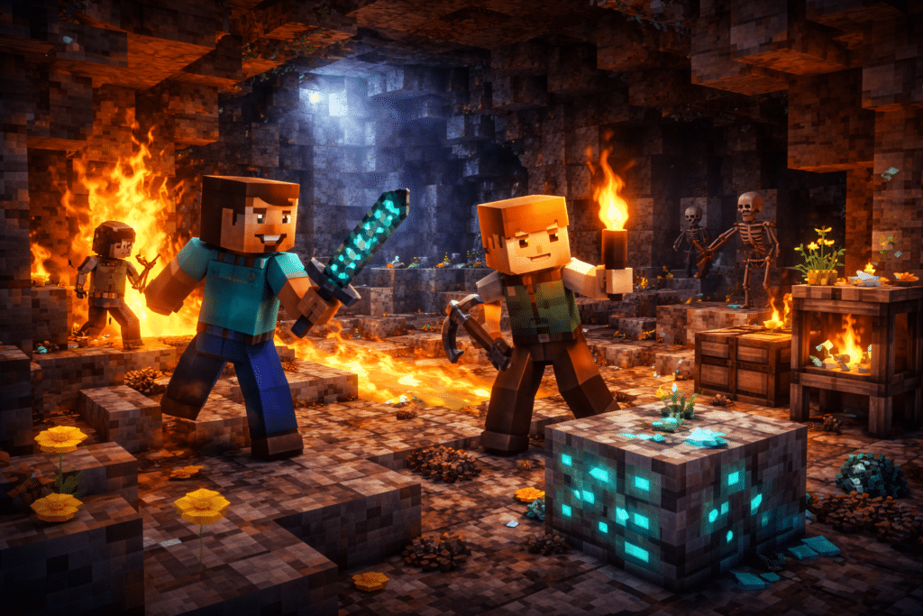 Multiplayer i sigurnost: Kako igrati pametno