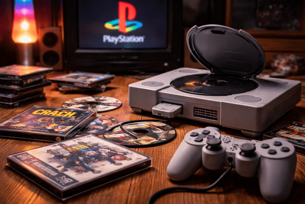 Što smo zaboravili o lansiranju i prodaji PlayStationa