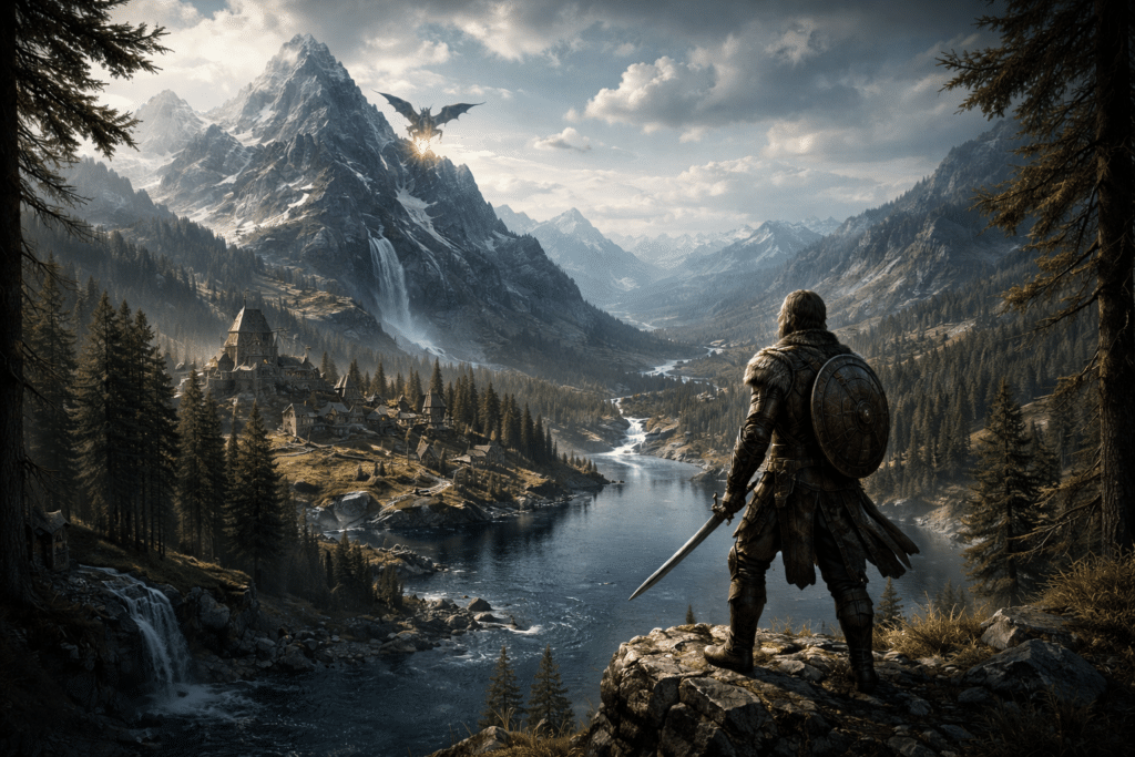 Zašto Skyrim i danas drži pažnju