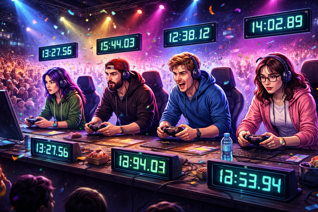 Zašto nam je toliko zabavno gledati tuđu brzinu
