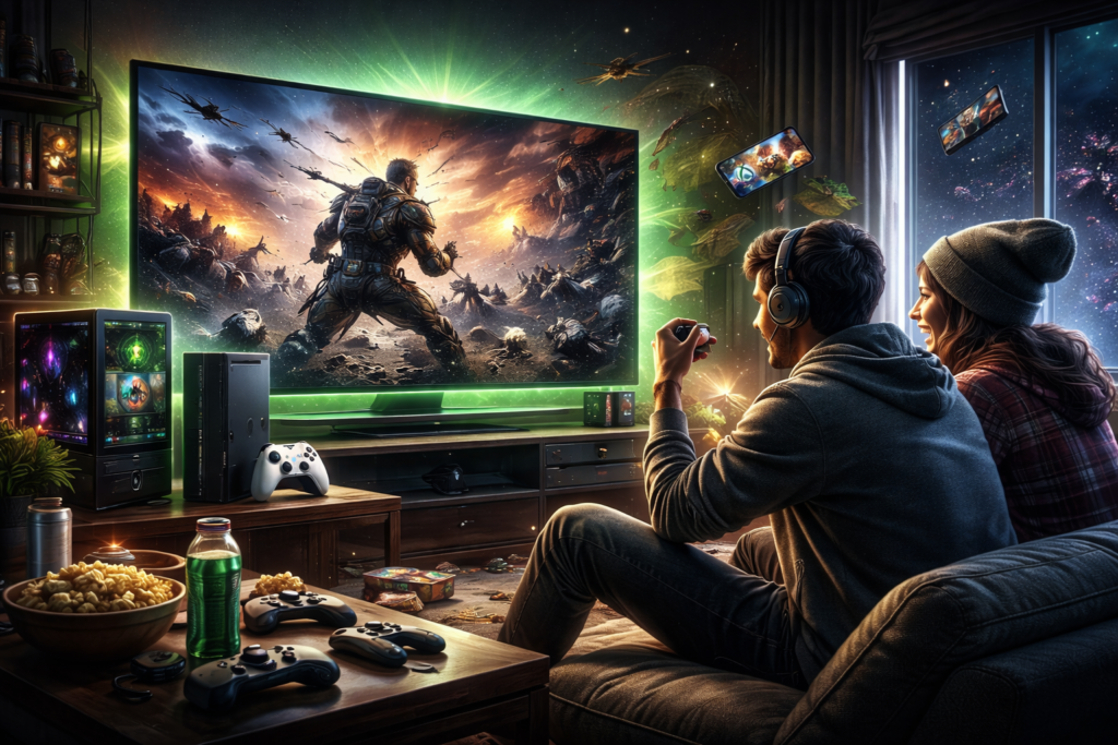 Ekosustav koji se prilagođava našem životu