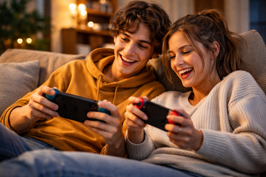 Zašto je Nintendo Switch odličan za svakodnevicu