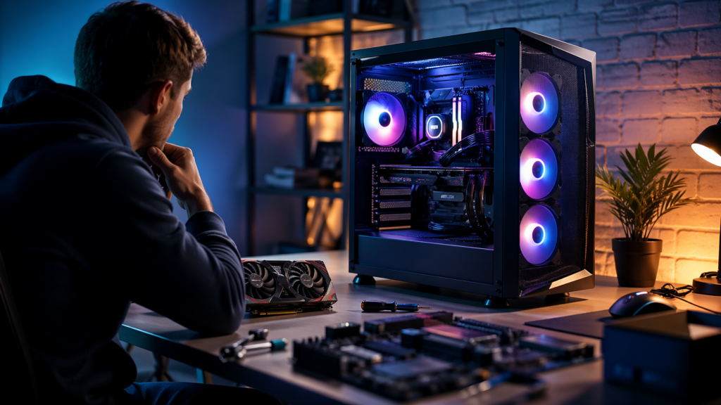 Prvo odredimo za što nam gaming PC stvarno treba