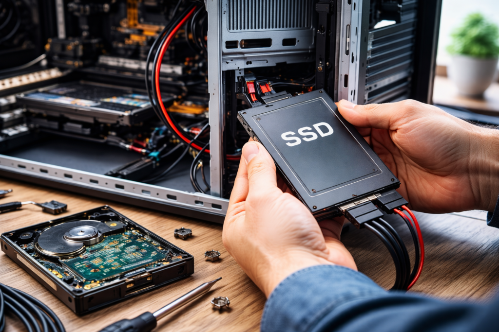 Kako odabrati SSD bez pogreške